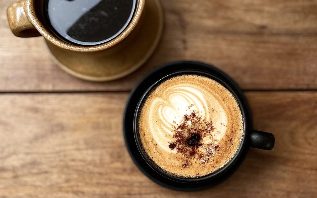 Kan et par kopper kaffe om dagen påvirke overlevelsen? 
